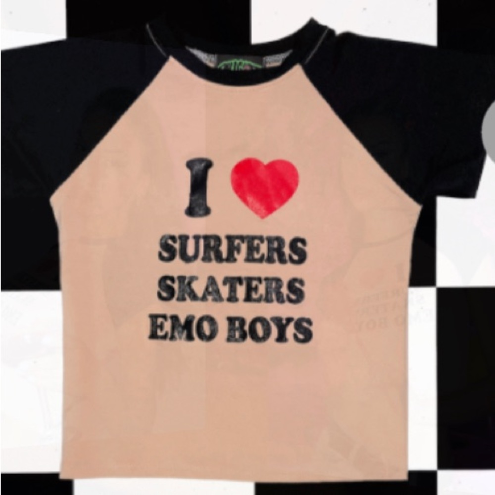 OMIGHTY BABY TEE